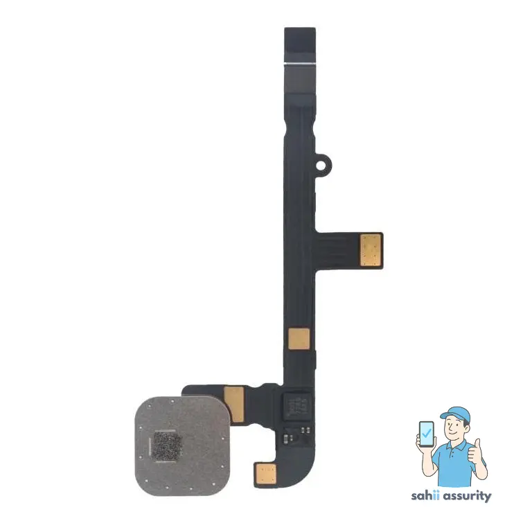 Fingerprint Sensor with Flex Cable for Moto Z Play 32GB Black thumbnail